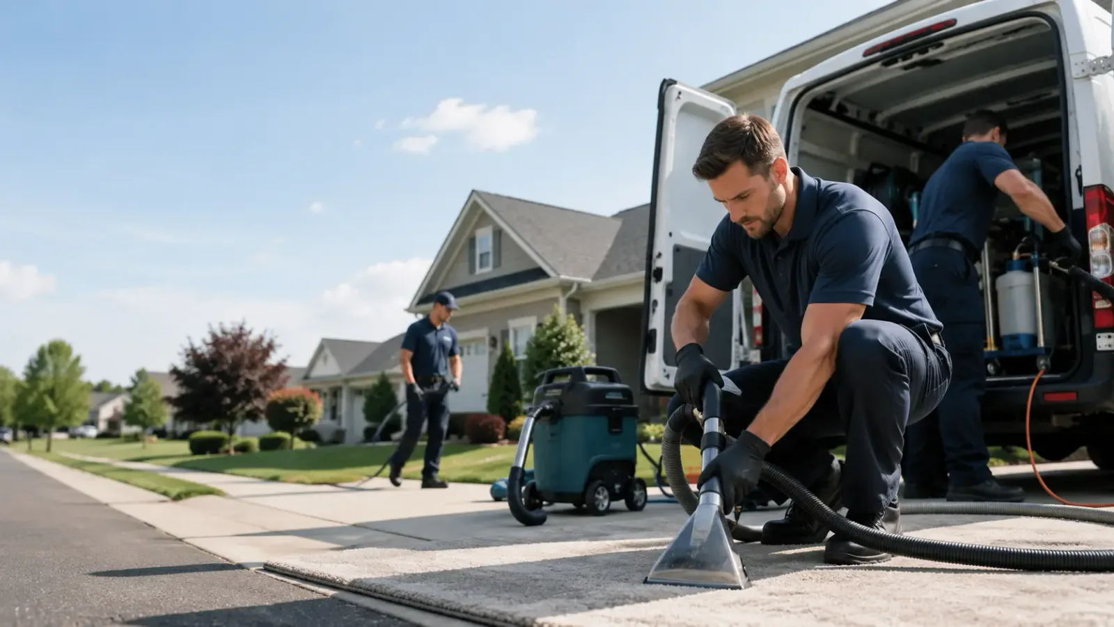 Pet Odor Removal service in Harris, NC